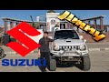 Честный обзор suzuki jimny JB23 спустя 4 года владения 4x4