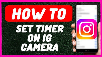 How To Set Timer on ig camera 2023 || How To Set Timer On Instagram camera