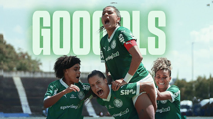 GOOOLS | CORINTHIANS 1 X 2 PALMEIRAS | BRASILEIRO FEMININO 2025