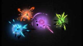 Unity 3D Asset: The 2DFX Reloaded Hits Vol.5