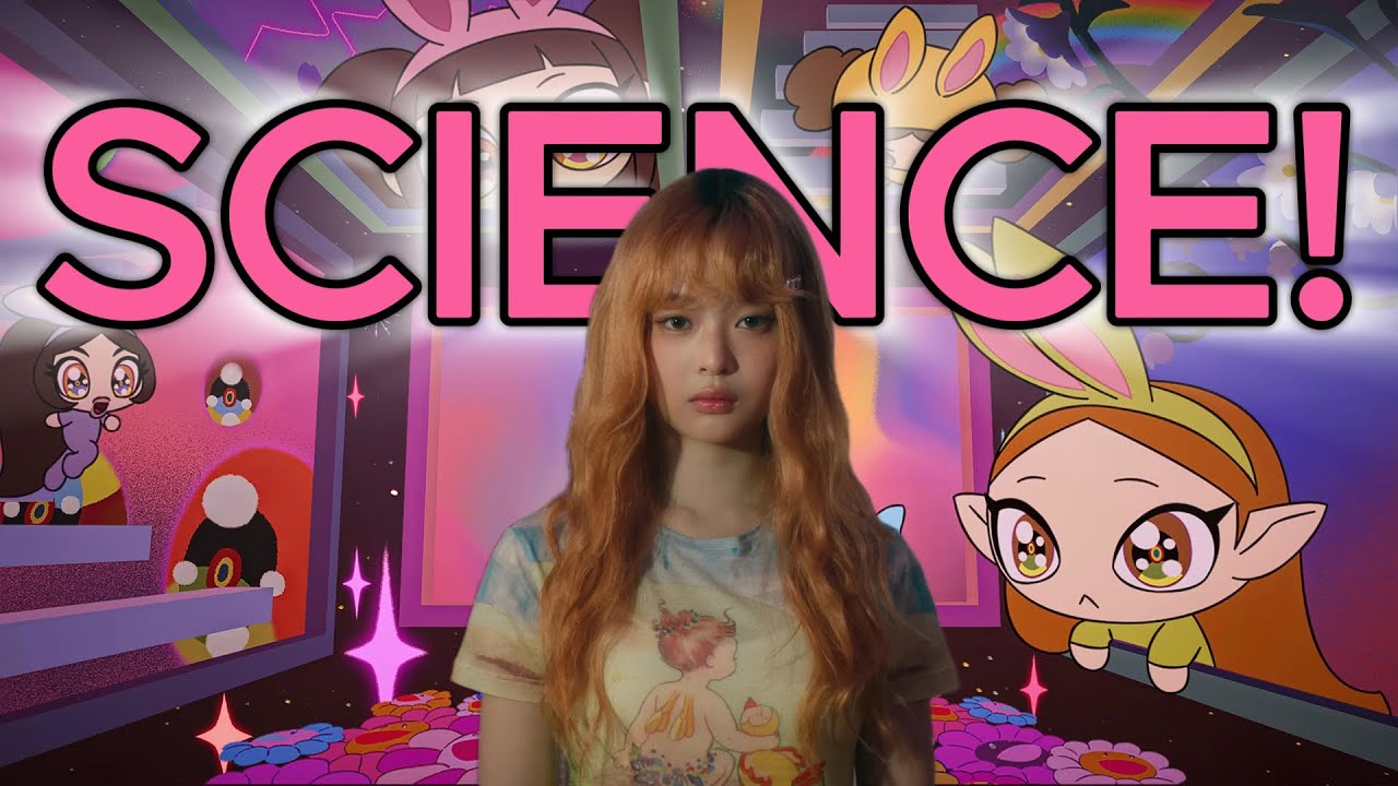 NewJeans Is High AF Right Now