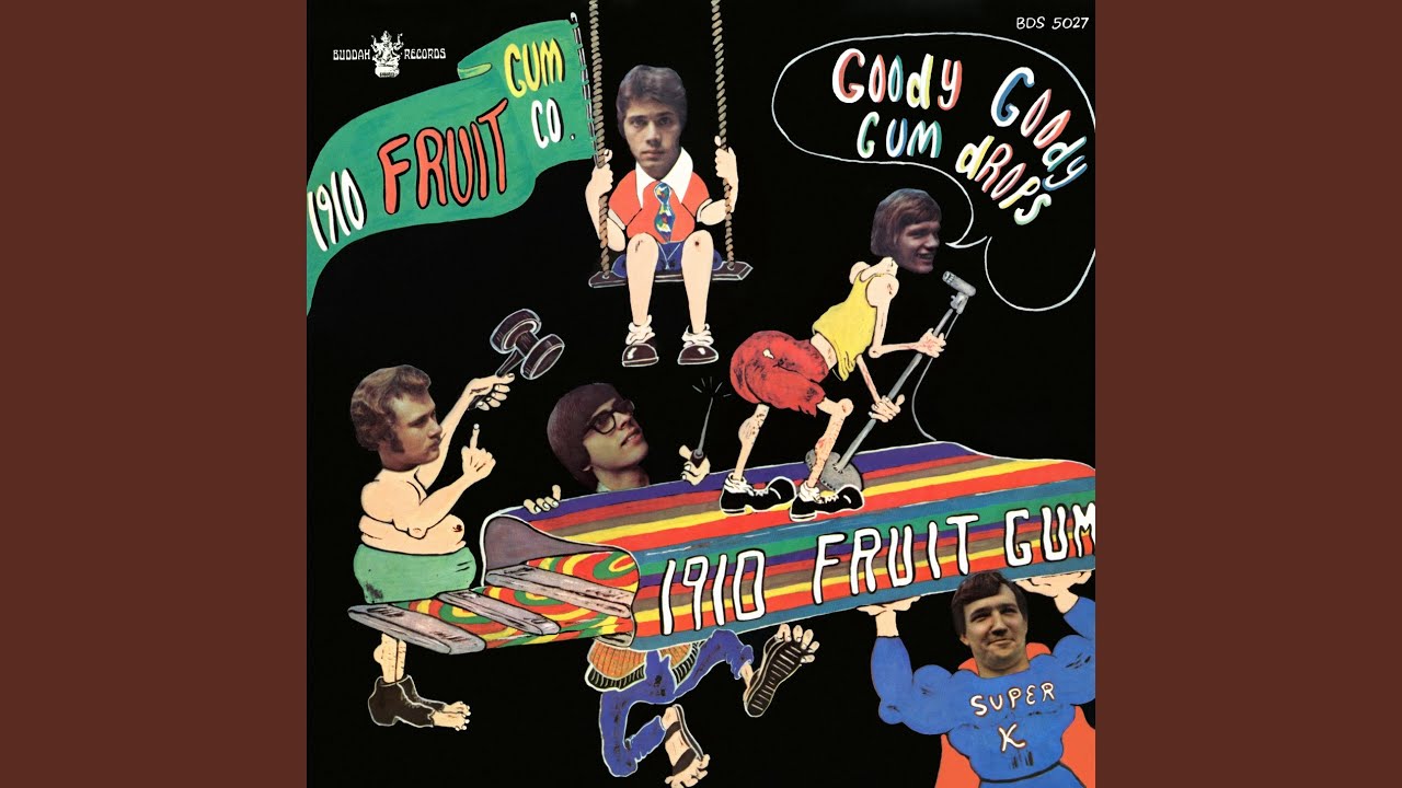 在 YouTube 上观看 Goody Goody Gumdrops