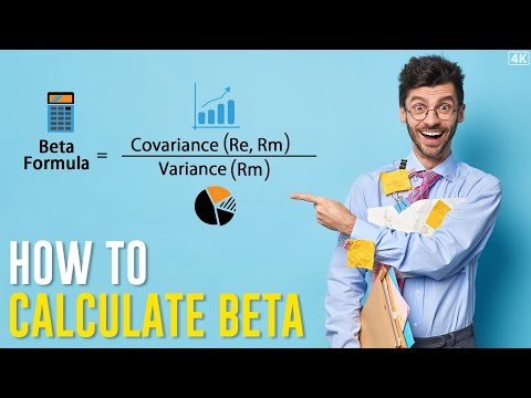 [Calculate Beta] - How To Calculate Alpha And Beta