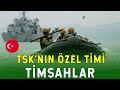 TİMSAHLAR GELİYOR! TSK’nın Gurur Verici Deniz Timi