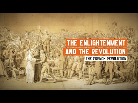 Video: Hoe verlichting de Franse revolutie heeft beïnvloed?