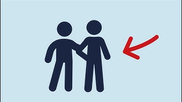 How to guide someone with a vision impairment