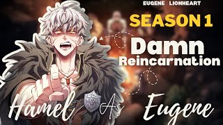 DAMN REINCARNATION [PART 1-50]           #explain #manga #manhwa #anime 