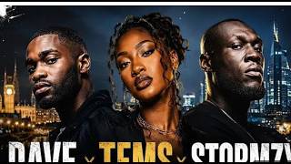 Dave ft Tems & Stormzy - Holding unto you (2026 AI Music Video)