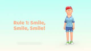 10 RULES FOR KIDS TO MAKE FRIENDS ON THE FIRST DAY OF PRIMARY 1