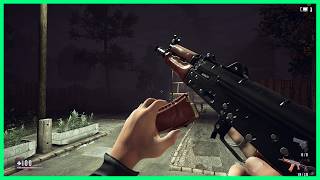 Remorse: The List All Weapon Animations & Equipment (Real Names)