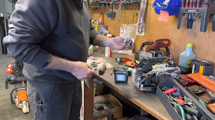 Version 1 MS201TC won’t reset with newest fuel solenoid or carburetor