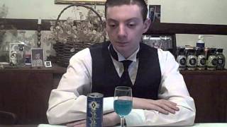 Energy Crisis--Energy Drink Review #108 Liquid Ice screenshot 5