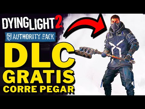 Dying Light 2 - DLC GRATIS CORRE PEGAR!!!!!!