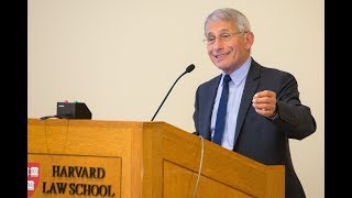 Flagship Event | Introduction \& Dr. Anthony Fauci Keynote