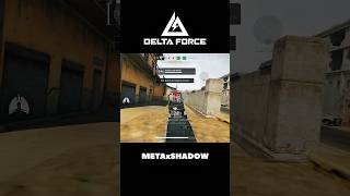 [Delta Force] Fast TTK AR-57