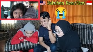 [🇲🇾 Sabahan Reaction] 🇮🇩 Detik Detik Amel ketemu mami Dan Keluarga Nike Ardilla