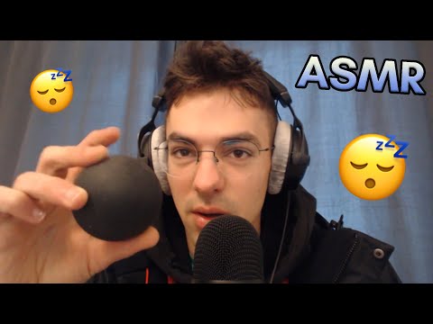 ASMR : tapping sur des OBJETS qui n'ont aucun rapport 🔊