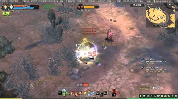 Skill DPS vs Normal Attack DPS - CBT2 Tree Of Savior