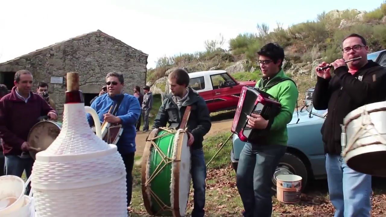 Carvalhal é nosso - Souto da Casa