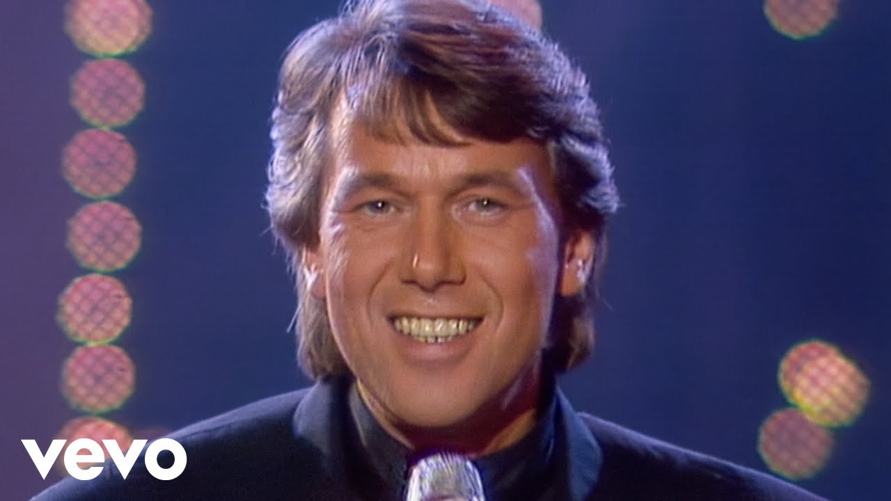 Roland Kaiser - Halb im Himmel (Ein Kessel Buntes, 12.01.1991)