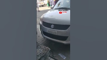 Swift Drl Lamp Installation