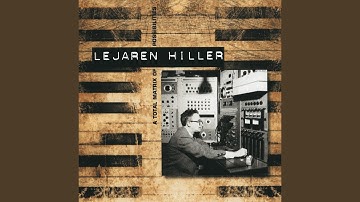 Computer Cantata: Strophe V; Epilogue To Strophe V