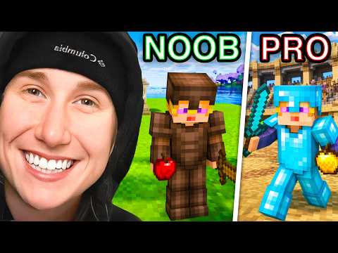 I Became A PRO PvP Player In 2 Hours..