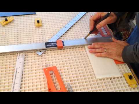 Hacking a Morton System to cut strips - YouTube