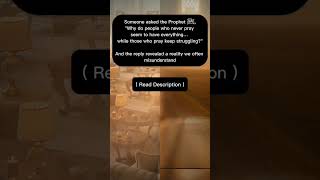 Mengapa Orang Yang Tidak Pernah Berdoa Tdanaknya Memiliki Segalanya Sementara Orang Yang Berdoa Terus Berjuang allah