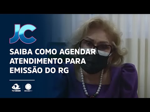 Saiba como agendar