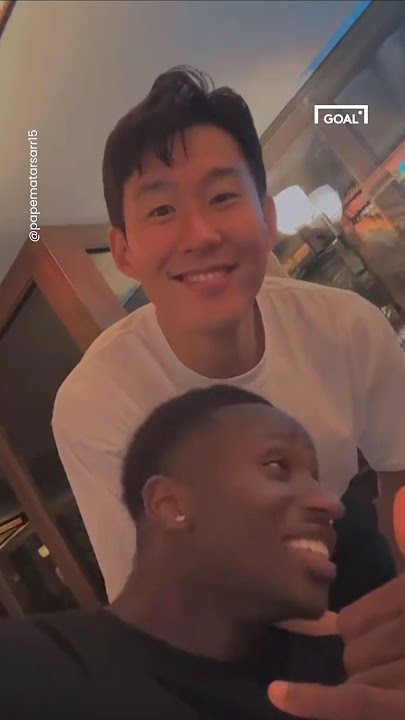 SON HEUNG-MIN fell for the OLDEST TRICK 🤣 #shorts