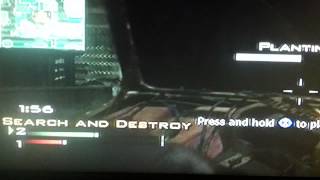 Last Map bootleg Forfeit ! About Bigfoot
