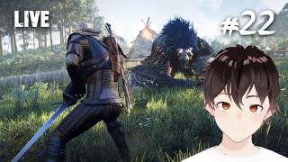 THE WITCHER 3 : Skellige #22