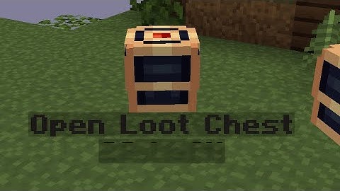 Hypixel Tutorials - Loot Chests