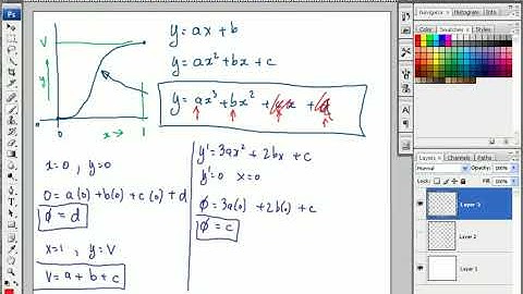 Math VMK 10: Smooth Interpolation