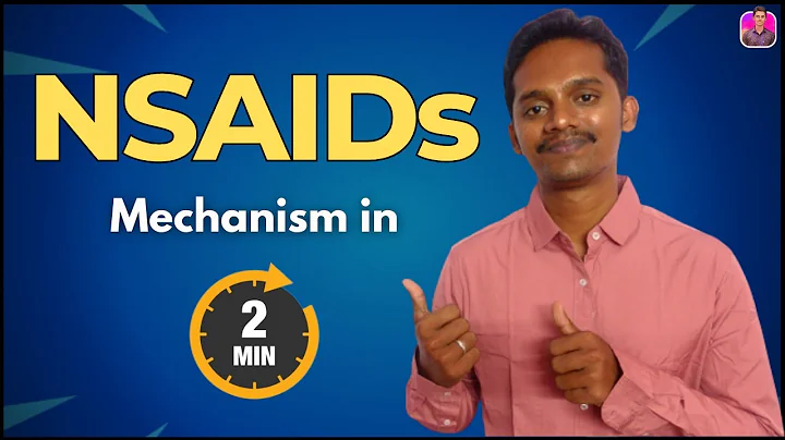 NSAIDs in 2 minutes