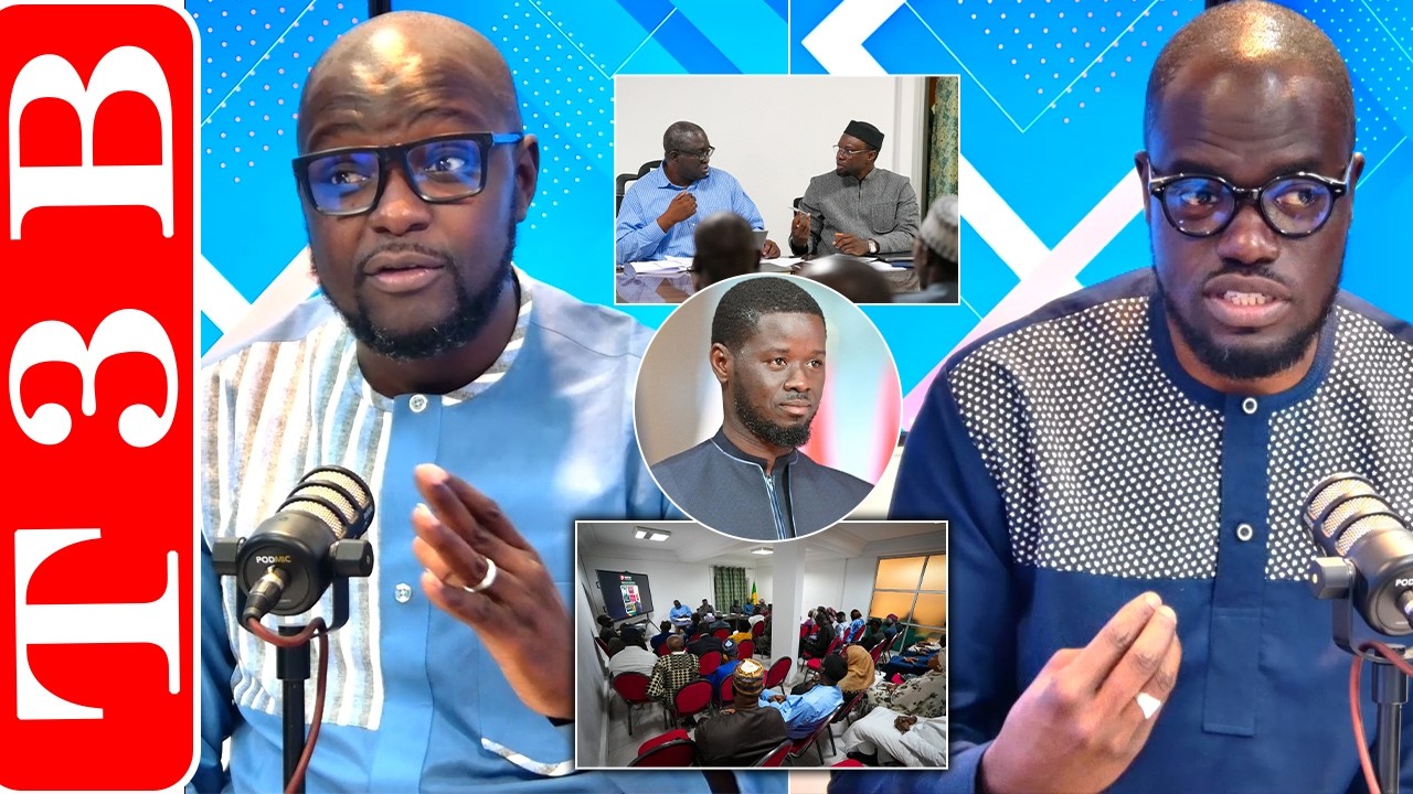 Rencontre du bureau politique de Pastef, l’analyse très pointue de Moustapha et Becaye