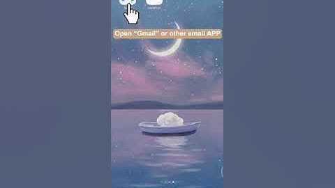 How to connect and print email via Android phone by HerePrint