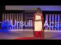 Education has no age  dorcas mutero  tedxyouthursulineacademy