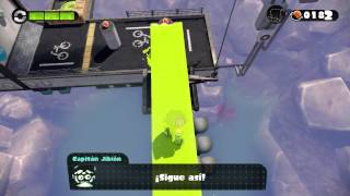 SPLATOON   LA REBELION OCTORIANA