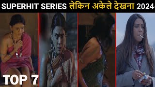 7 Superhit But Hindi Web Series 2024 - 23