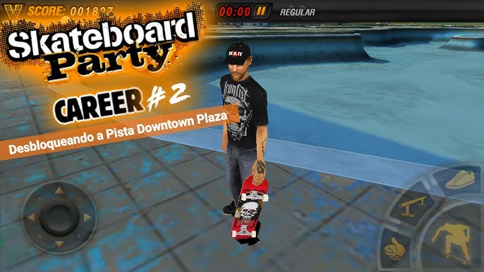 Skateboard Party 3 – Apps no Google Play