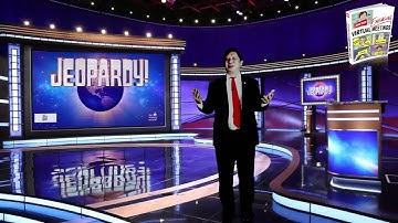 Engaging Virtual Jeopardy