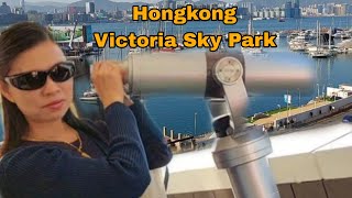 How To Get Along Victoria Sky Garden 180° panoramic views #highlights #touristattraction 