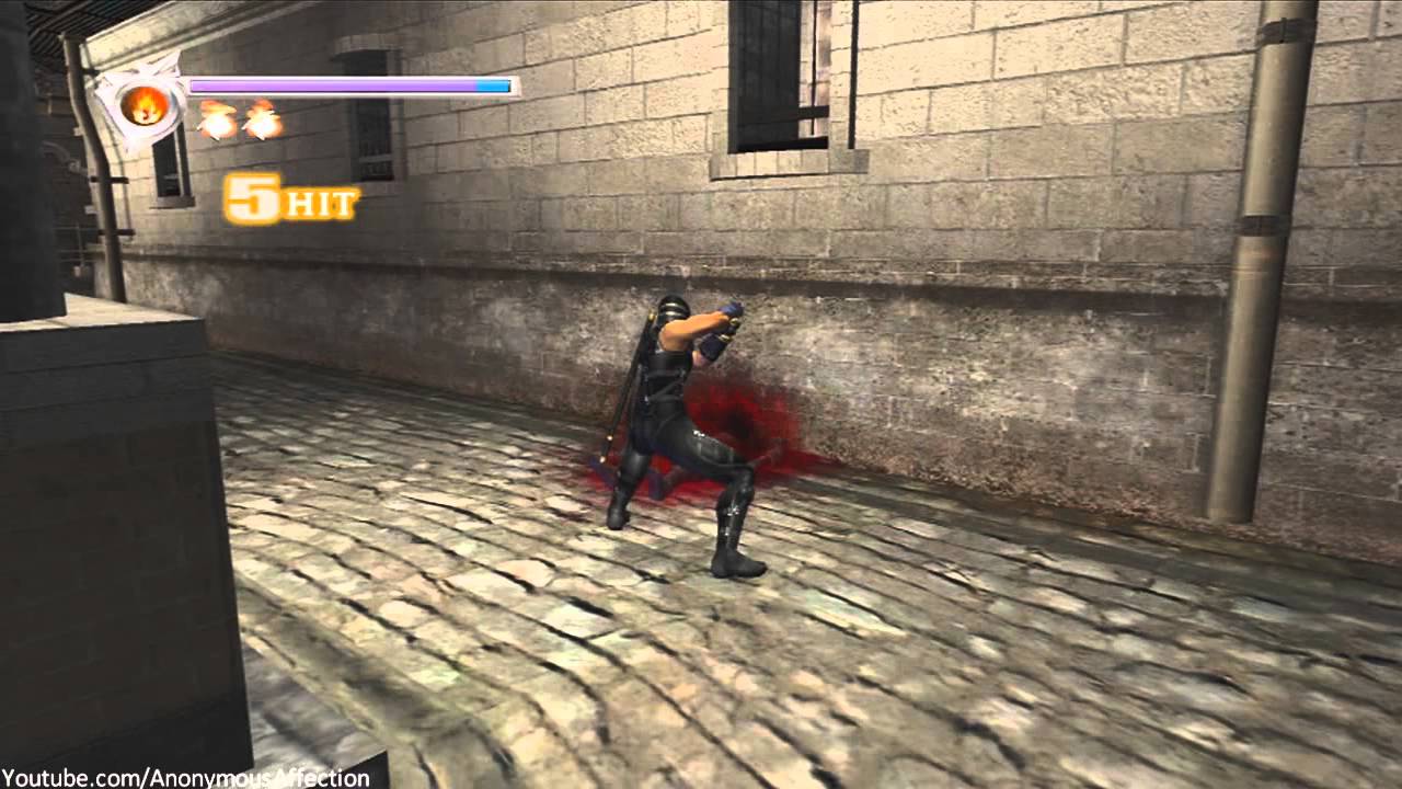 Ninja Gaiden Walkthrough Part 12 HD YouTube ninja-gaiden-walkthrough-part-12-hd-youtube