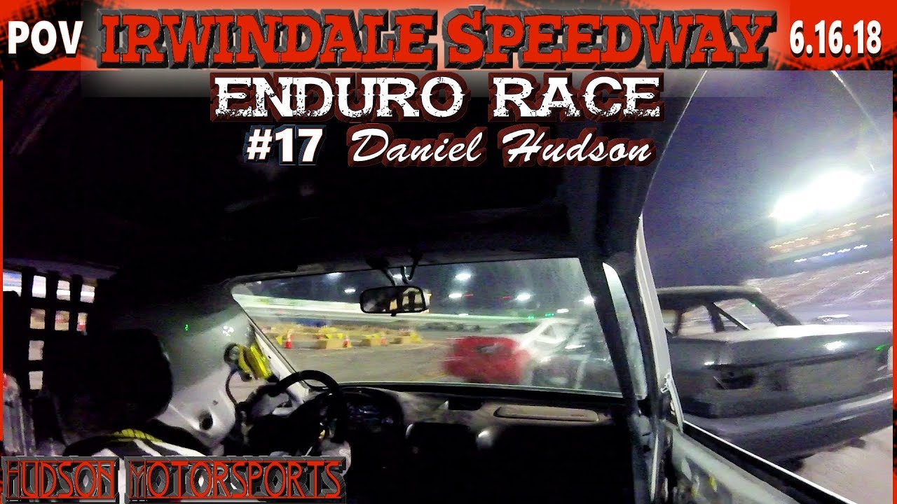 this particular video shows the ability of my sons to each take a random hit and yet keep going like nothing happened racing pov speedway