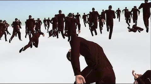 Houdini FX 16 tutorial crowd target position 2018 || Houdini crowds beginners tutorial by venkat