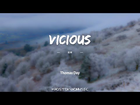 Thomas Day - VICIOUS 惡毒 ｜如果你要放棄我們，如果你有了別人。就不要告訴我，你是愛我的。｜ 中英動態歌詞 Lyrics