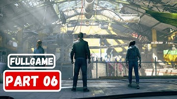 QUANTUM BREAK | Full Game Episode 06 | Another Time Machine | Gameplay Walkthrough |  4K60