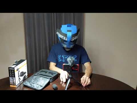 Comica Smartphone Video Kit CVM-VM10-K2 FINAL REVIEW Comica Smartphone Video Kit CVM-VM10-K2 FINAL REVIEW